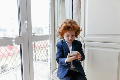 La Importancia Psicológica de Permitir el Aburrimiento de los Niños en Casa