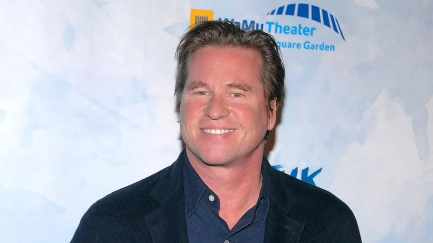 ¡Adiós a un Ícono! Val Kilmer Muere a los 65 Años El Actor que nos Dio a Iceman, Batman y Doc Holliday