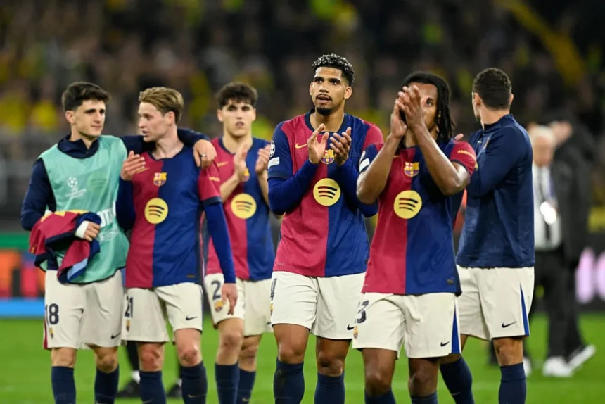 ¡El Renacer del Gigante! FC Barcelona Vuelve a la Semifinal de la Champions League Tras Seis Años de Ausencia, descubre como lo hizo en este 2025