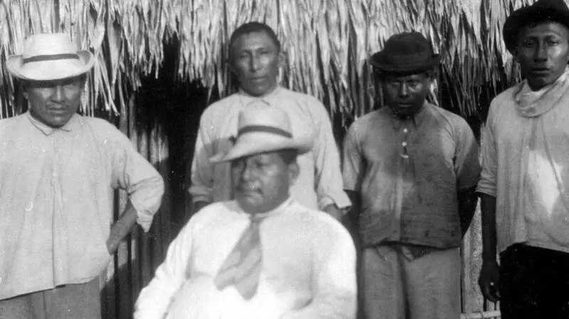 ¡REBELIÓN HISTÓRICA! La Asombrosa Revolución Indígena que Hace un Siglo Desafió a Panamá y Creó su Propia República, conocela en este 2025
