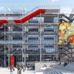 ¡Revolución Cultural! La Historia del Centro Pompidou De Escándalo a Ícono, y su Impactante Renovación para el Futuro, conoce por que cerrara por 5 años.