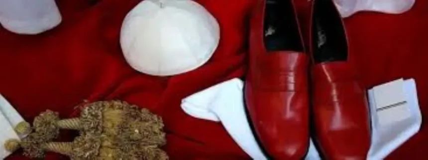 7 Misterios Fascinantes del Papa Desde los Zapatos Rojos hasta su Sueldo Secreto