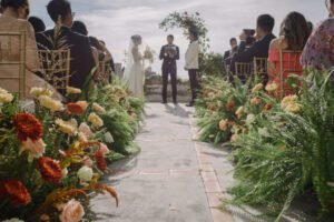 Amor en formato intimo. las microbodas conquistan Estados Unidos con encanto minimalismo y menos de 50 invitados