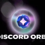 Ilustración oficial de Discord Orbs, la nueva moneda digital de la plataforma que recompensa a los usuarios por interactuar con anuncios.