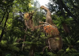 La Garra del Gigante. Encuentran en Mongolia la Una de Dinosaurio Mejor Conservada y Mas Grande Jamas Vista 1