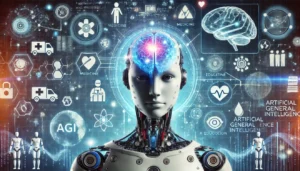 La inteligencia artificial que salva vidas. como las maquinas estan revolucionando la medicina la ciencia y la prevencion de catastrofes 1
