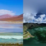 Las Lagunas Más Bellas del Mundo: Un Viaje por las Joyas Naturales del Planeta