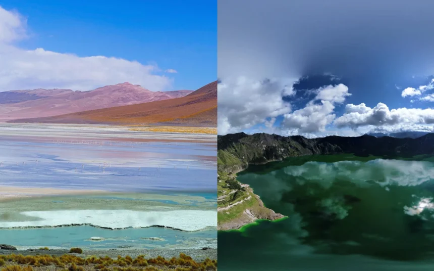 Las Lagunas Más Bellas del Mundo: Un Viaje por las Joyas Naturales del Planeta