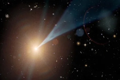 La astronomía de neutrinos está revolucionando nuestra comprensión del universo. Un reciente estudio sobre la Galaxia del Calamar (NGC 1068), situada a 45 millones de años luz, ha dado lugar a una nueva teoría sobre cómo se producen los neutrinos, esas partículas esquivas conocidas como "fantasmas" del cosmos. Este descubrimiento, liderado por físicos de universidades prestigiosas, podría cambiar la forma en que entendemos los procesos cósmicos en galaxias activas.
