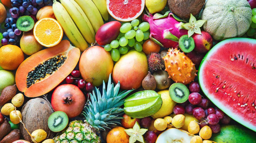 Súper Frutas Proteicas 5 Opciones Sorprendentes para Impulsar tu Músculo y Salud Con Sabor