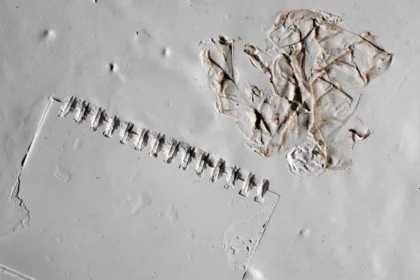 Imagina un planeta dentro de millones de años. La humanidad, tal como la conocemos, habrá desaparecido, quizás tras una extinción masiva que ayudamos a desencadenar. Pero, ¿qué rastros de nuestra existencia perdurarán en las rocas para que futuros paleontólogos los descubran? Esta pregunta fascinante es el eje del libro Discarded: How Technofossils Will Be Our Ultimate Legacy, escrito por los paleontólogos Sarah Gabbott y Jan Zalasiewicz, ambos de la Universidad de Leicester. Su respuesta es tan irónica como reveladora: no serán monumentos gloriosos, sino objetos cotidianos como bolsas de plástico, latas de aluminio, huesos de pollo y ropa sintética. Estos "tecnofósiles" serán nuestra huella geológica eterna.
