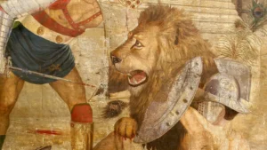 Durante siglos, los relatos sobre gladiadores enfrentándose a bestias salvajes en la arena del Imperio romano parecían leyendas sostenidas por textos antiguos y frescos desvaídos. Pero un hallazgo forense en York, Reino Unido, ha proporcionado la primera prueba física e irrefutable de estos combates brutales. El descubrimiento de las marcas de mordedura de un león en los restos óseos de un gladiador ha abierto una nueva ventana al pasado, revelando la brutalidad del entretenimiento romano en los confines del imperio.
