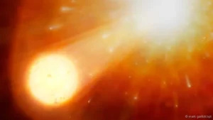Este no es el primer caso de una estrella hiperveloz detectada en la Vía Láctea. En 2009, los astrónomos descubrieron RX J0822-4300, una estrella de neutrones que atraviesa la galaxia a 4.8 millones de kilómetros por hora