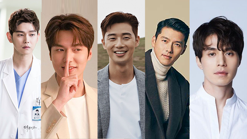 Top 10 Mejores Actores de K-Drama Más Famosos que Conquistaron el Mundo