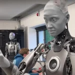 Top 10 Robots Más Avanzados del 2025: La Revolución de la Inteligencia Artificial Humanoide Ya Está