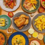 Top 10 Países con la Gastronomía Más Variada y Deliciosa del Mundo