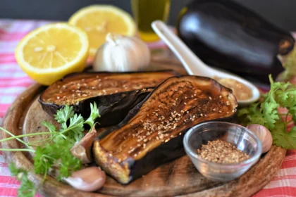 5 recetas con berenjena para vegetarianos: deliciosas, saludables y fáciles de preparar