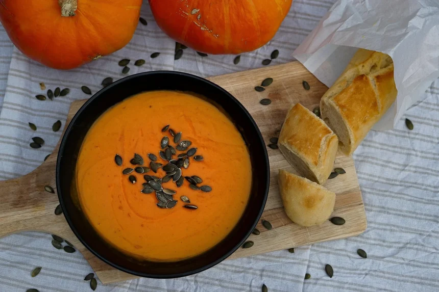 "7 recetas con calabaza para disfrutar el otoño: sabores reconfortantes, dulces y salados"