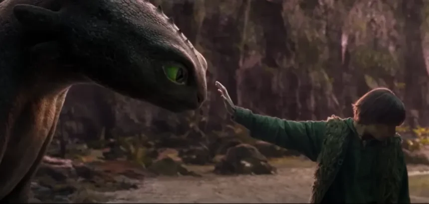 El regreso de Hipo y Chimuelo: “Cómo entrenar a tu dragón” live-action se prepara para arrasar en 2025