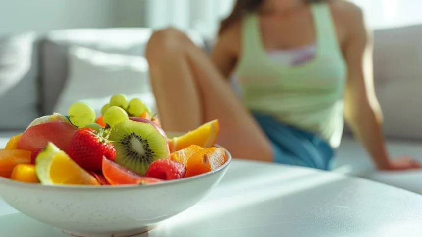 Ranking saludable: Las 12 frutas más efectivas para controlar la glucosa y mantener tu bienestar