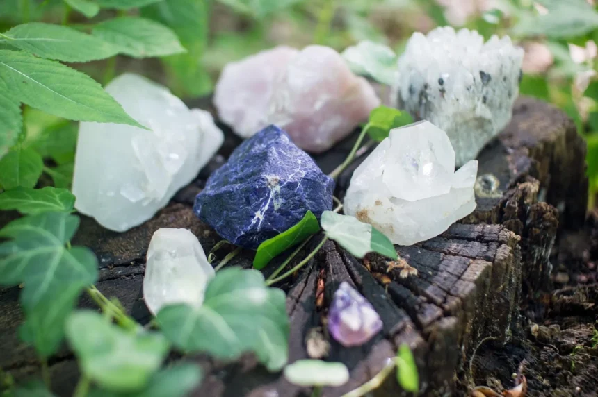 Guía Completa sobre Piedras Curativas: Energía, Propiedades y Uso