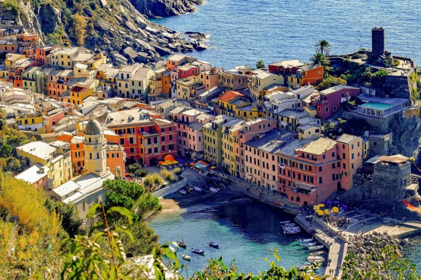 "Las 10 ciudades más coloridas del mundo que debes visitar al menos una vez en la vida"
