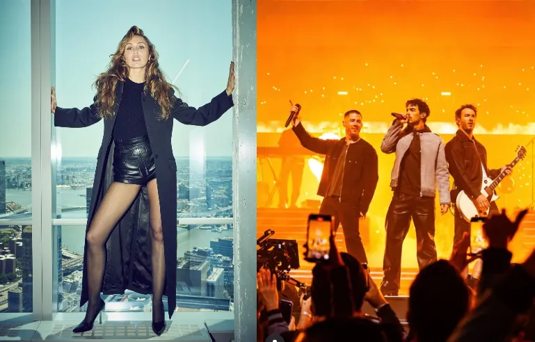 Miley Cyrus alza la voz: “A los Jonas Brothers les dieron más oportunidades solo por ser hombres”