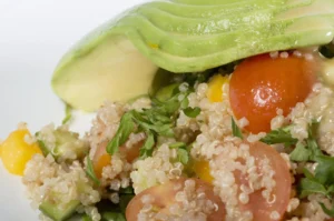 Recetas con quinoa para una alimentación saludable