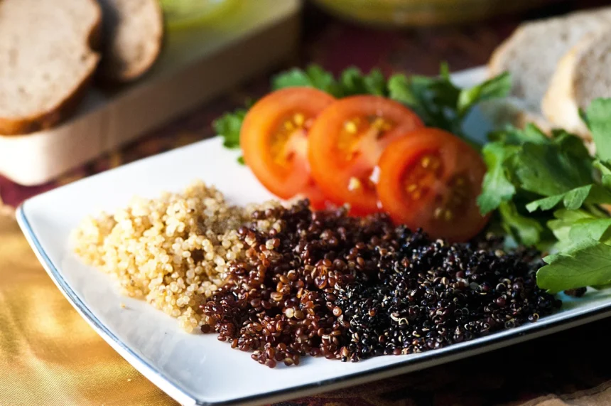Recetas con quinoa para una alimentación saludable