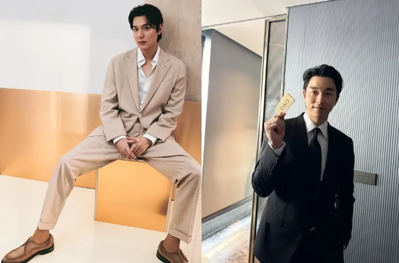 "Top 10 actores coreanos más populares en 2025: leyendas, jóvenes promesas y estrellas globales del K-drama"