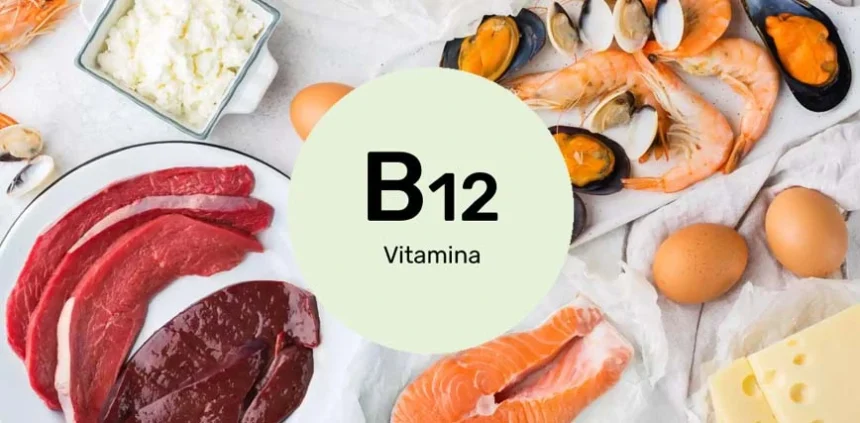 Los 10 beneficios más impactantes de la vitamina B12 para tu cuerpo y mente que quizás no conocías