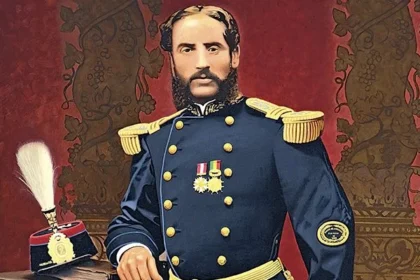 10 Datos Históricos que Explican por qué Andrés Avelino Cáceres es Conocido como “El Brujo de los Andes”