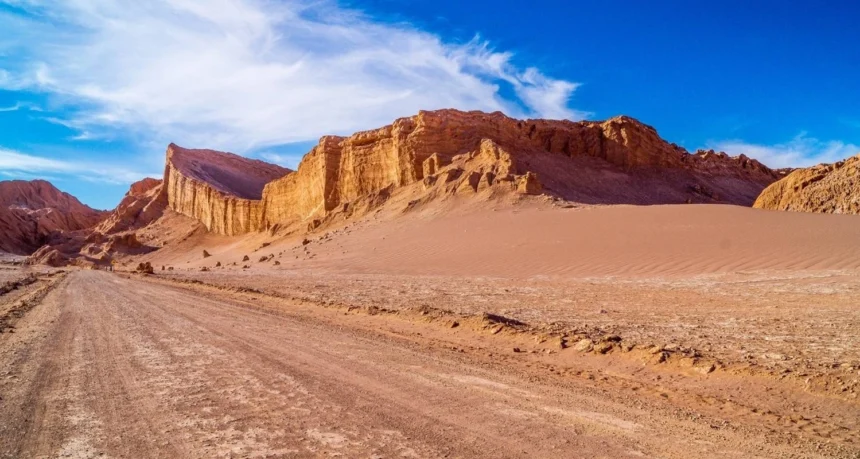 Top 10 curiosidades sorprendentes del desierto de Atacama: El desierto más seco y fascinante del mundo