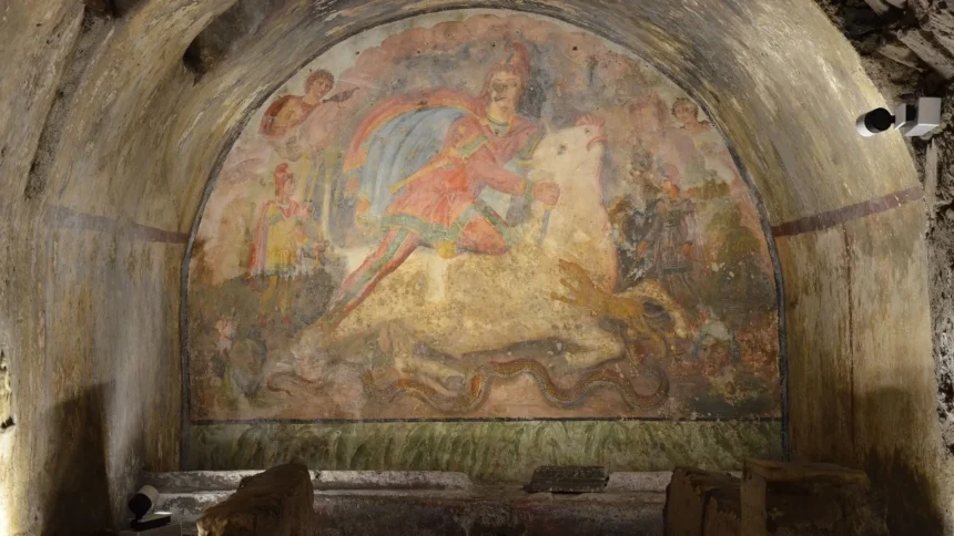 10 datos reveladores del culto a Mitra, la fe secreta de los legionarios romanos que desafió al cristianismo