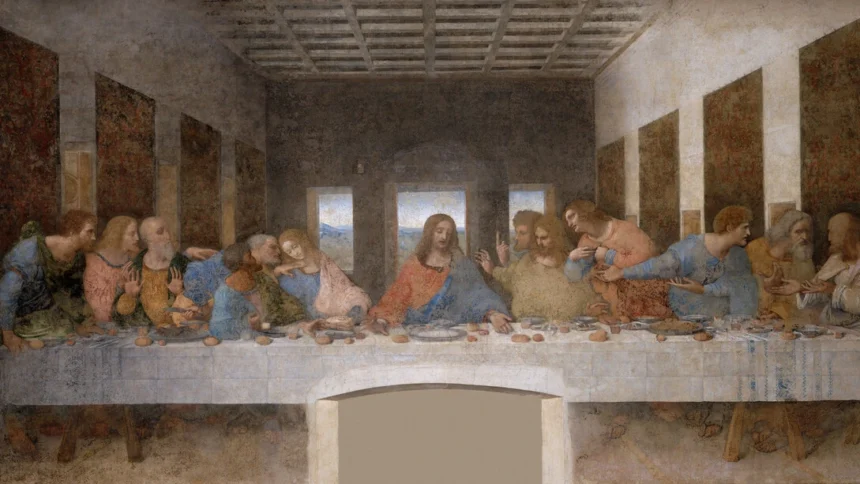 Top 10 obras maestras de Leonardo da Vinci que todo amante del arte debe conocer