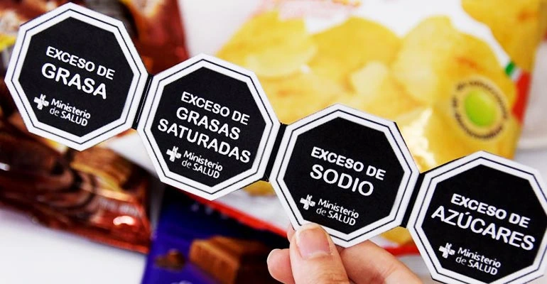 Top 10 Advertencias Ocultas en los Octágonos de Tus Productos Favoritos: ¡Lo Que No Te Cuentan!