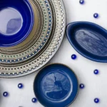 Ranking: 10 razones psicológicas por las que los platos azules ayudan a controlar el apetito