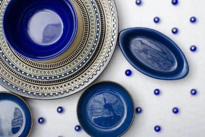 Ranking: 10 razones psicológicas por las que los platos azules ayudan a controlar el apetito