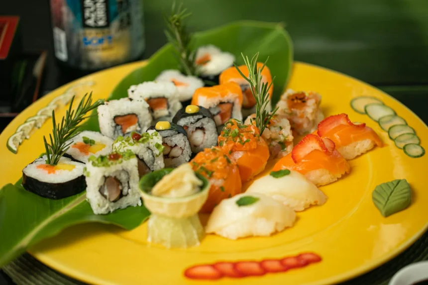 10 Datos Sorprendentes sobre el Origen del Sushi que No Conocías