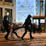 ¡Tragedia Inesperada! 2 Muertos y 559 Detenidos tras Festejos Violentos del PSG en Francia