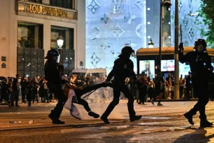 ¡Tragedia Inesperada! 2 Muertos y 559 Detenidos tras Festejos Violentos del PSG en Francia